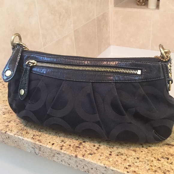 Coach Signature Small Hobo - Picture 2 of 3